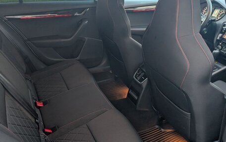 Skoda Octavia RS, 2019 год, 2 980 000 рублей, 26 фотография