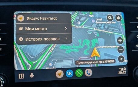 Skoda Octavia RS, 2019 год, 2 980 000 рублей, 25 фотография