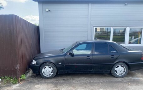 Mercedes-Benz C-Класс, 1999 год, 270 000 рублей, 6 фотография
