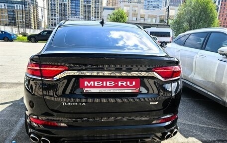 Geely Tugella FY11, 2023 год, 3 000 000 рублей, 6 фотография