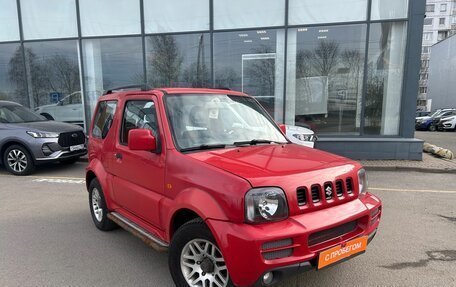Suzuki Jimny, 2007 год, 599 000 рублей, 3 фотография