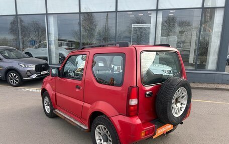 Suzuki Jimny, 2007 год, 599 000 рублей, 4 фотография