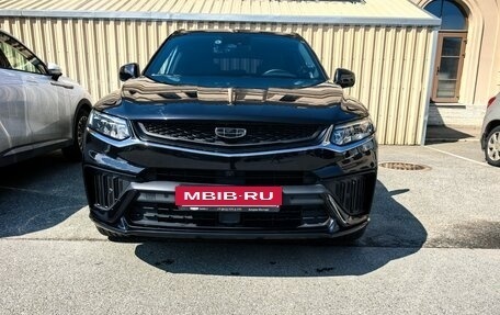 Geely Tugella FY11, 2023 год, 3 000 000 рублей, 5 фотография