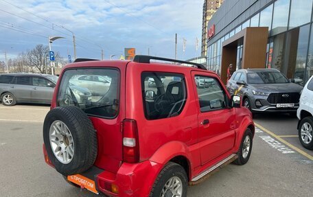Suzuki Jimny, 2007 год, 599 000 рублей, 5 фотография