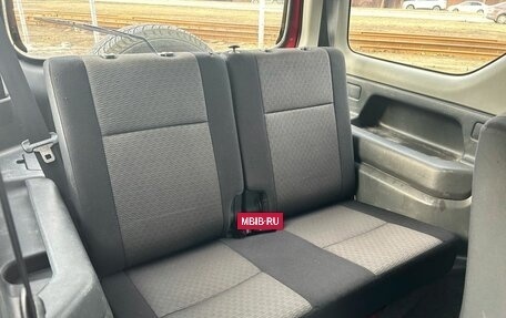 Suzuki Jimny, 2007 год, 599 000 рублей, 9 фотография