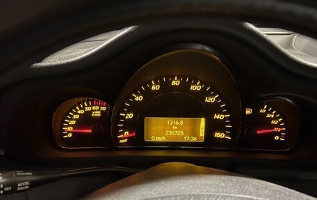 Mercedes-Benz C-Класс, 2002 год, 395 000 рублей, 8 фотография