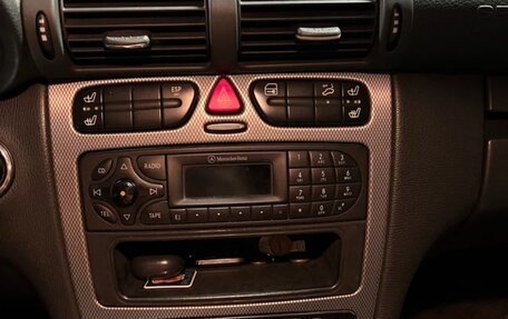 Mercedes-Benz C-Класс, 2002 год, 395 000 рублей, 9 фотография