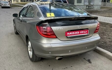 Mercedes-Benz C-Класс, 2002 год, 395 000 рублей, 3 фотография