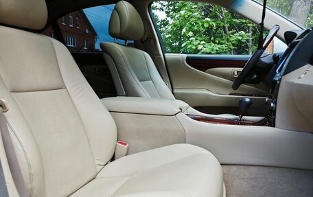 Lexus LS IV, 2008 год, 1 980 000 рублей, 7 фотография