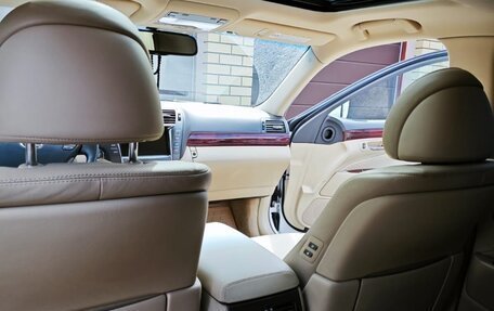 Lexus LS IV, 2008 год, 1 980 000 рублей, 12 фотография