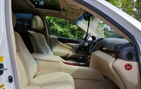 Lexus LS IV, 2008 год, 1 980 000 рублей, 15 фотография