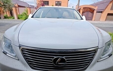 Lexus LS IV, 2008 год, 1 980 000 рублей, 6 фотография
