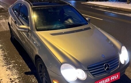 Mercedes-Benz C-Класс, 2002 год, 395 000 рублей, 5 фотография