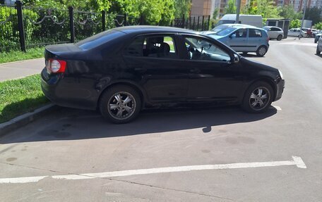 Volkswagen Jetta VI, 2009 год, 535 000 рублей, 4 фотография