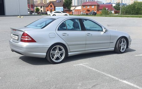 Mercedes-Benz C-Класс, 2005 год, 990 000 рублей, 6 фотография