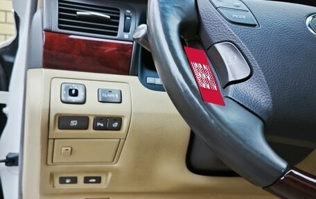 Lexus LS IV, 2008 год, 1 980 000 рублей, 19 фотография