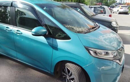 Honda Freed II, 2017 год, 1 830 000 рублей, 11 фотография