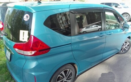 Honda Freed II, 2017 год, 1 830 000 рублей, 12 фотография