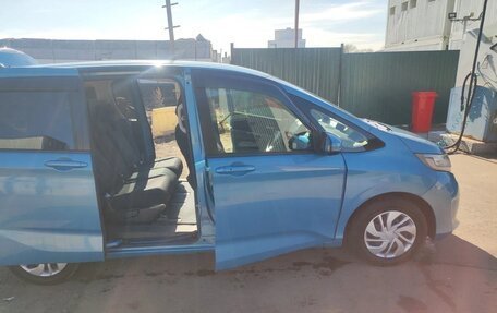 Honda Freed II, 2017 год, 1 830 000 рублей, 9 фотография