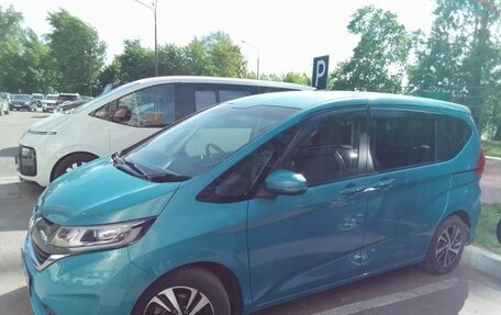 Honda Freed II, 2017 год, 1 830 000 рублей, 14 фотография