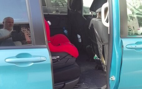 Honda Freed II, 2017 год, 1 830 000 рублей, 16 фотография