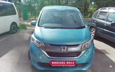 Honda Freed II, 2017 год, 1 830 000 рублей, 15 фотография