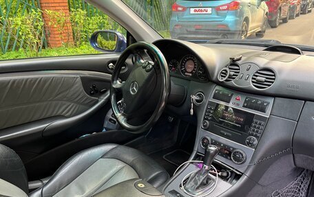 Mercedes-Benz CLK-Класс, 2005 год, 920 000 рублей, 7 фотография