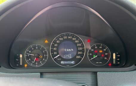 Mercedes-Benz CLK-Класс, 2005 год, 920 000 рублей, 12 фотография