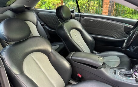 Mercedes-Benz CLK-Класс, 2005 год, 920 000 рублей, 8 фотография