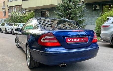 Mercedes-Benz CLK-Класс, 2005 год, 920 000 рублей, 2 фотография