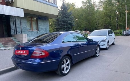 Mercedes-Benz CLK-Класс, 2005 год, 920 000 рублей, 6 фотография