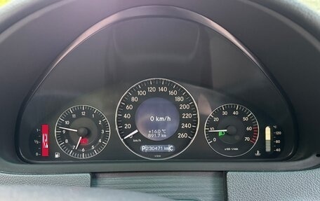 Mercedes-Benz CLK-Класс, 2005 год, 920 000 рублей, 13 фотография