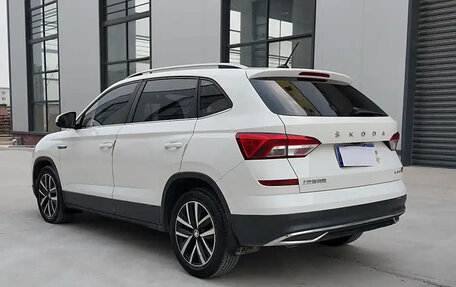 Skoda Kamiq I, 2022 год, 1 500 000 рублей, 4 фотография