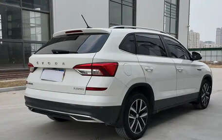Skoda Kamiq I, 2022 год, 1 500 000 рублей, 5 фотография