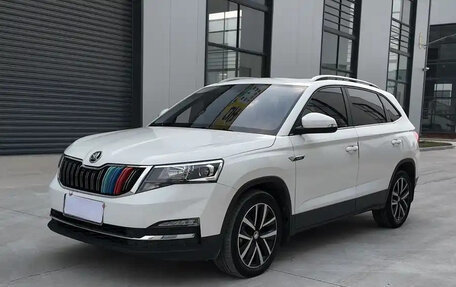 Skoda Kamiq I, 2022 год, 1 500 000 рублей, 3 фотография