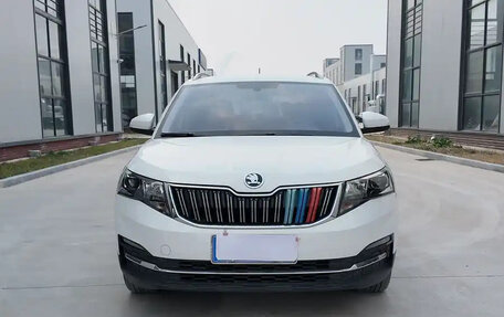 Skoda Kamiq I, 2022 год, 1 500 000 рублей, 2 фотография