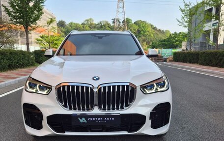 BMW X5, 2022 год, 7 900 000 рублей, 2 фотография