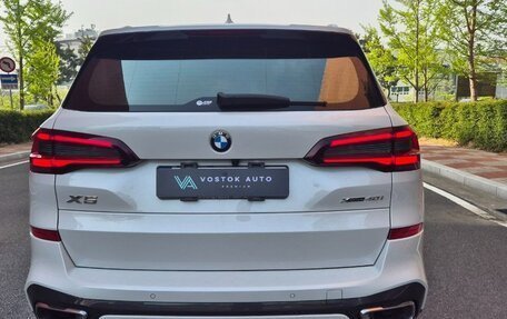 BMW X5, 2022 год, 7 900 000 рублей, 5 фотография