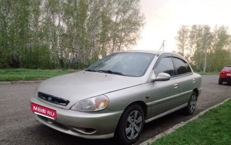 KIA Rio II, 2002 год, 245 000 рублей, 2 фотография