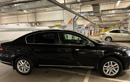 Volkswagen Passat B7, 2013 год, 1 400 000 рублей, 6 фотография
