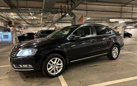 Volkswagen Passat B7, 2013 год, 1 400 000 рублей, 3 фотография