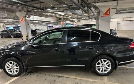 Volkswagen Passat B7, 2013 год, 1 400 000 рублей, 8 фотография