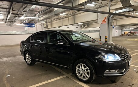 Volkswagen Passat B7, 2013 год, 1 400 000 рублей, 7 фотография