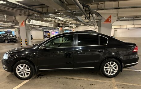 Volkswagen Passat B7, 2013 год, 1 400 000 рублей, 2 фотография