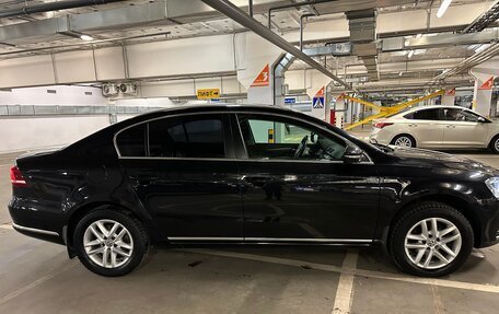 Volkswagen Passat B7, 2013 год, 1 400 000 рублей, 12 фотография