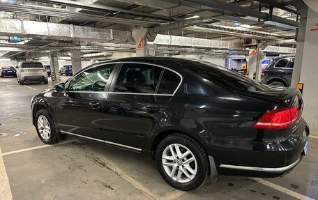 Volkswagen Passat B7, 2013 год, 1 400 000 рублей, 9 фотография
