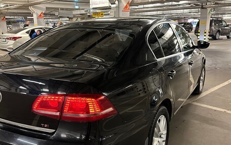 Volkswagen Passat B7, 2013 год, 1 400 000 рублей, 11 фотография
