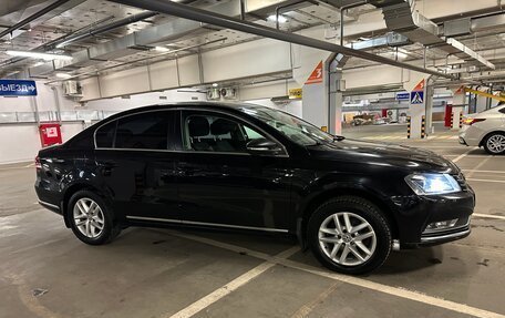Volkswagen Passat B7, 2013 год, 1 400 000 рублей, 13 фотография