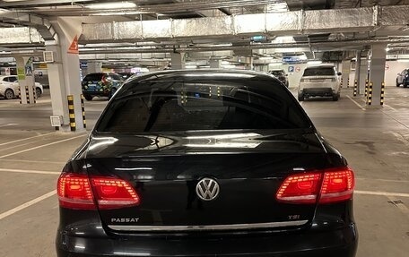 Volkswagen Passat B7, 2013 год, 1 400 000 рублей, 10 фотография