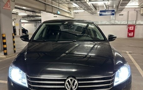 Volkswagen Passat B7, 2013 год, 1 400 000 рублей, 4 фотография
